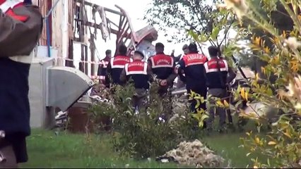 Antalya OSB'de patlama: 2 ölü, 13 yaralı