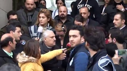 Deniz Seki cezaevinde