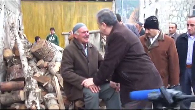 Çorum'daki yangının boyutları gün ağarınca ortaya çıktı