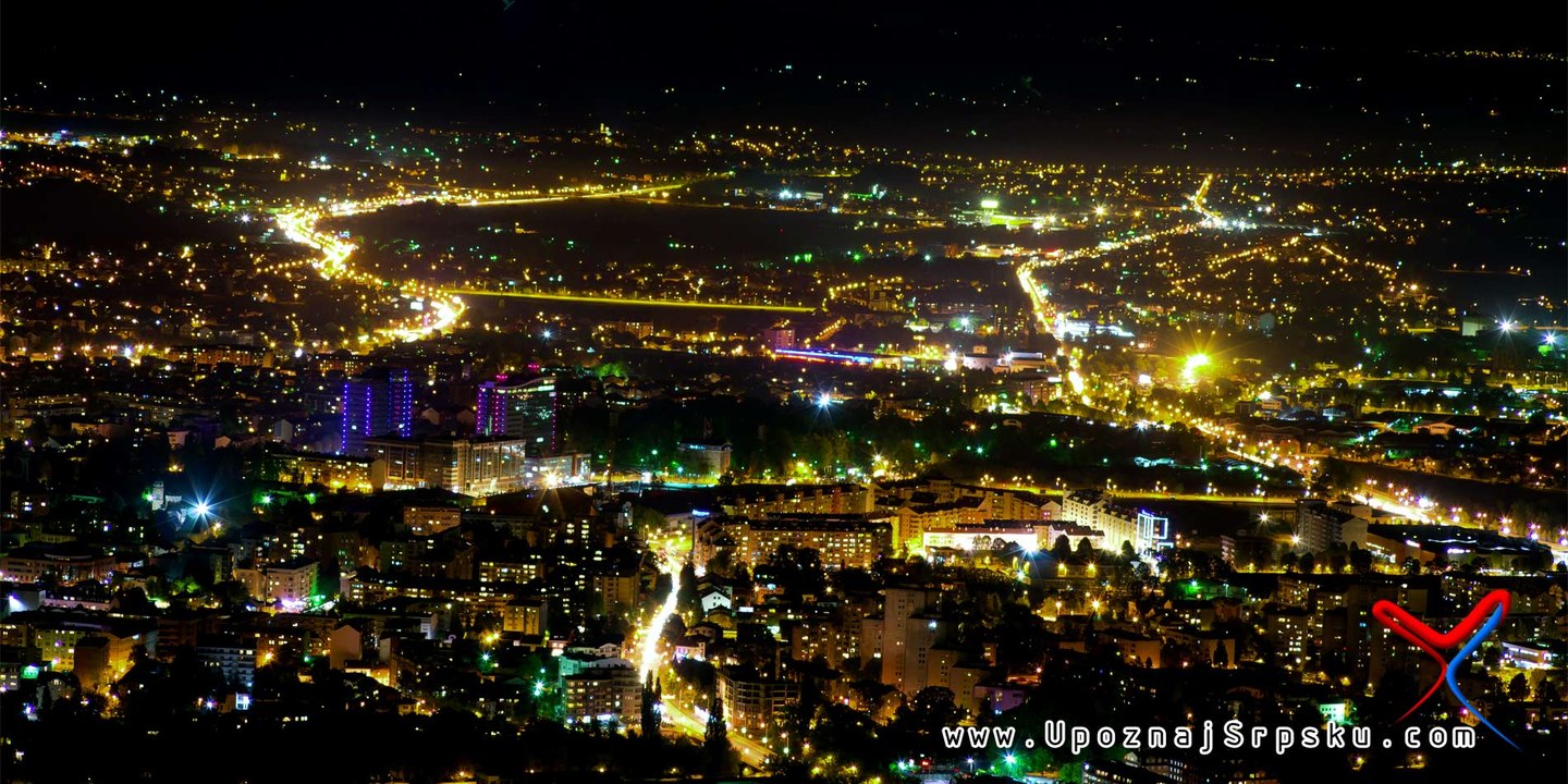 Welcome to Banja Luka