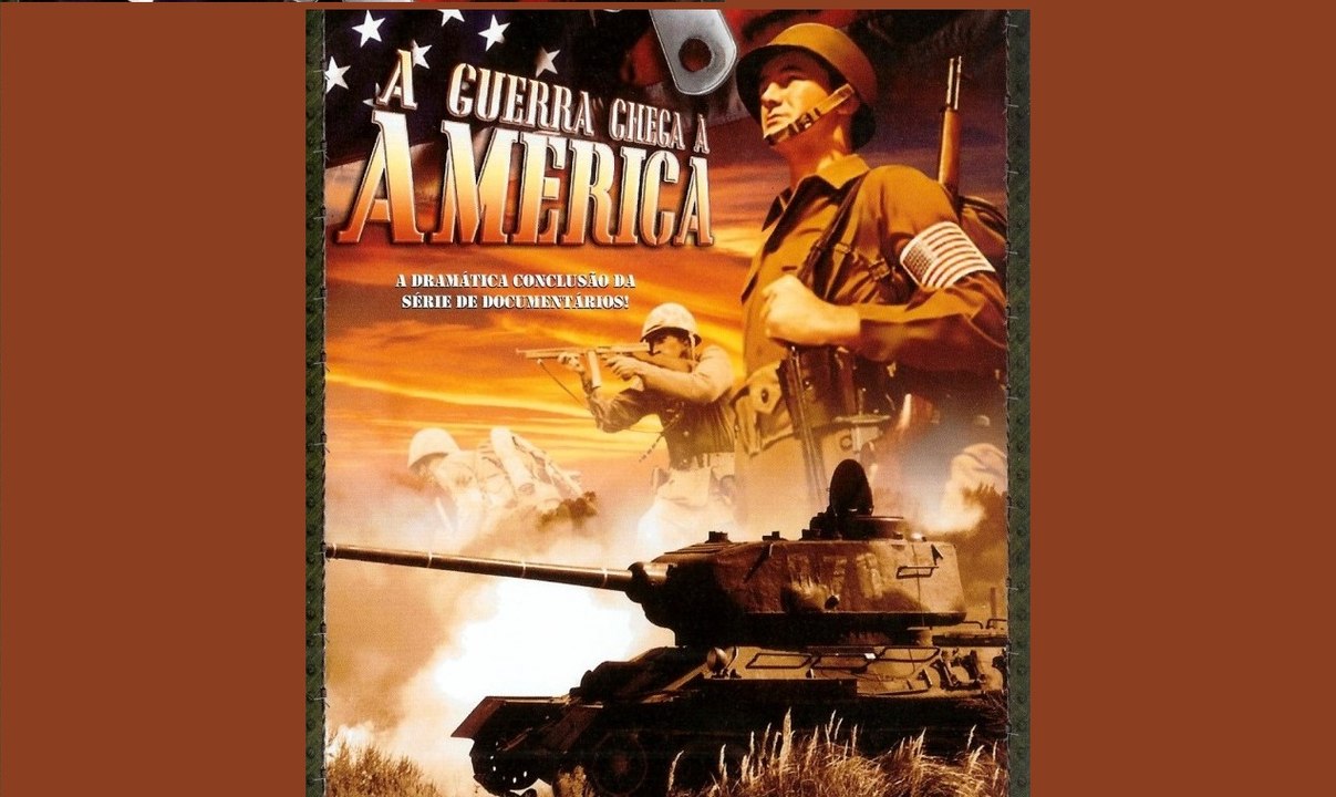 Вторая мировая: Война пришла в Америку (Почему мы сражаемся 7) - 1945  Часть I  Документальный фильм