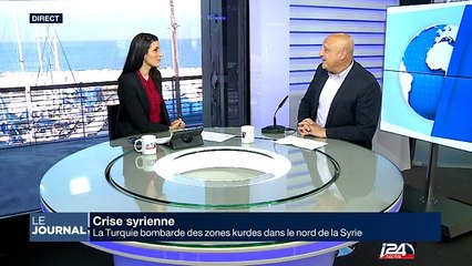La Turquie prête à affronter DAESH au sol?
