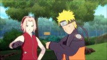 Naruto Shippuden Ultimate Ninja Storm 2 - All Cutscenes Part 1