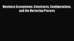 [PDF] Business Ecosystems: Constructs Configurations and the Nurturing Process Read Full Ebook
