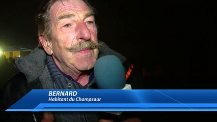 DICI TV - La grande fête des fessines au col de Manse