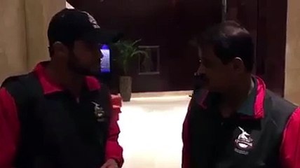 Geo News reporter Nasim Rajpoot insults Azhar Ali PSL 2016