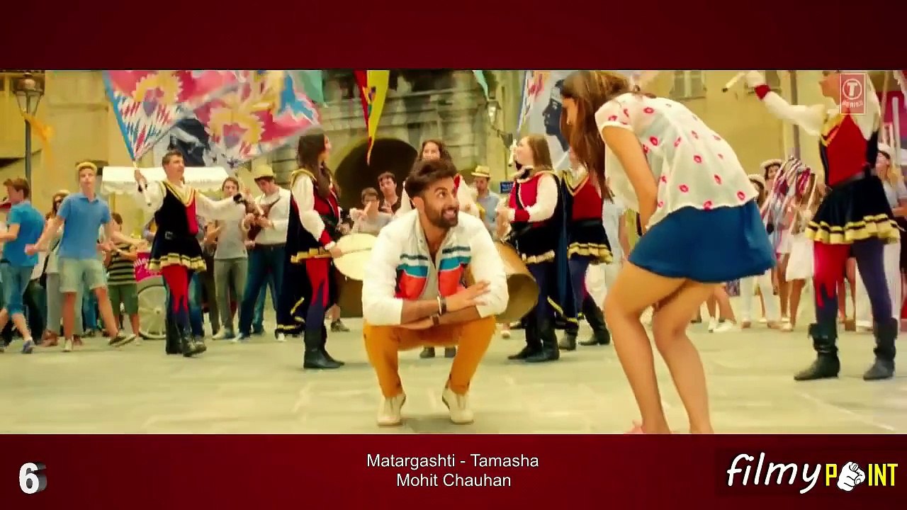 Top 10 HINDI Songs Of this Week- January 01, 2016 - dailyplace