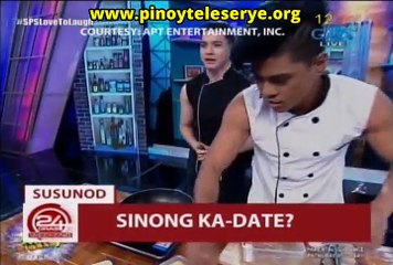 24 Oras Weekend February 14, 2016 Part 2