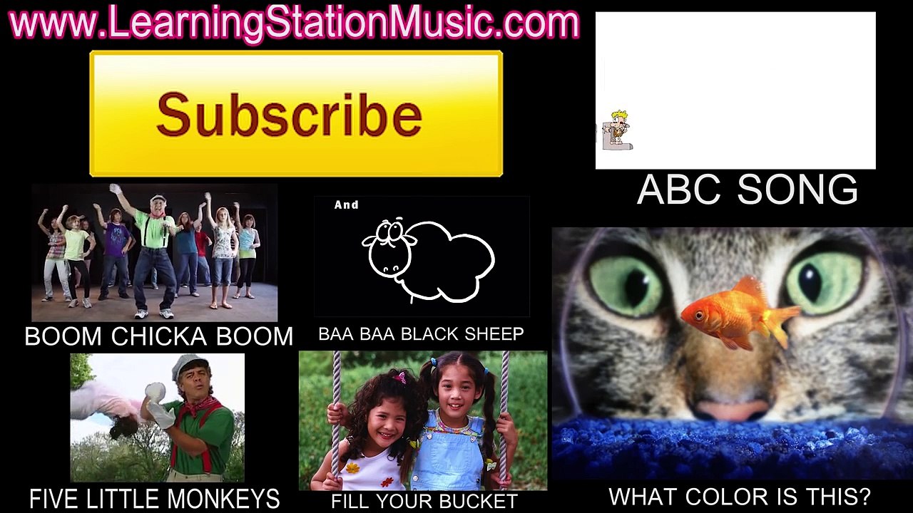 Opposites Opposites Songs for Children Kids Songs by The Learning Station