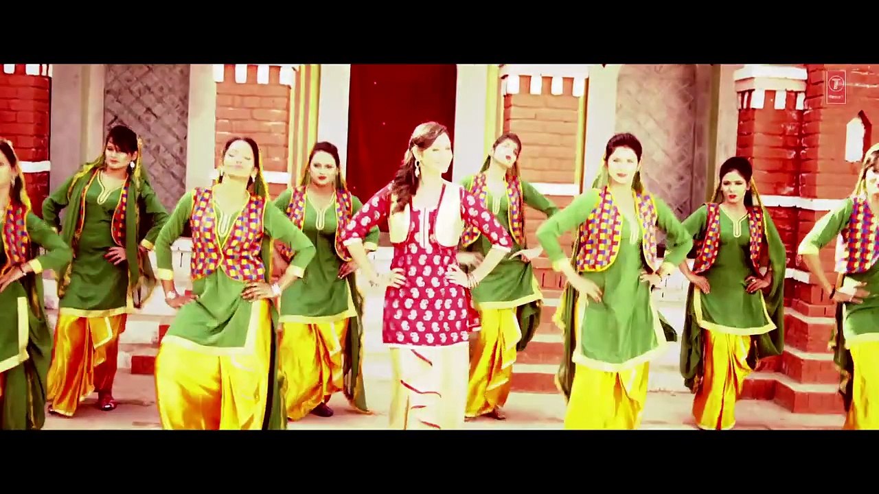 JATT KALLA 100 VARGA Full Video Song _ Mangi Mahal, Sudesh Kumari _ Aman Hayer