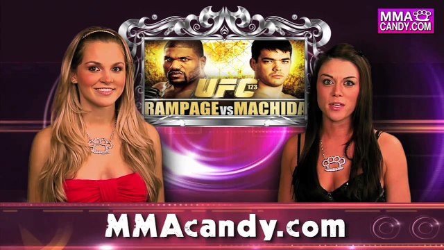 UFC 123- Quinton Rampage Jackson vs. Lyoto Machida - MMA Candy