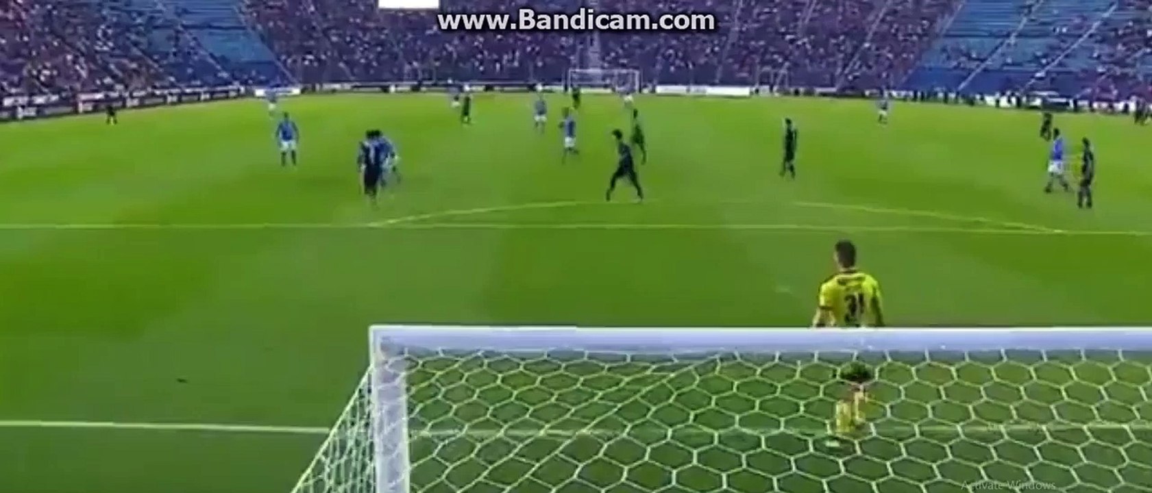 Cruz Azul vs Queretaro 2-0 Gol Joao Rojas Jornada 6 Liga MX 2016 HD