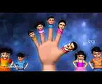 Father finger where are you 3D Animation Finger family Nursery rhyme for children