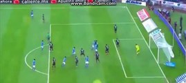 Cruz Azul vs Queretaro 2-1 Gol de Joffre Guerron Jornada 6 Liga MX 2016 HD