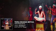Amrinder Gill _ Tera Bhana Mitha _ Punjabi Devotional Song