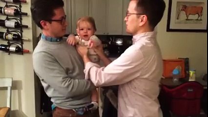 When ur Dad are twins