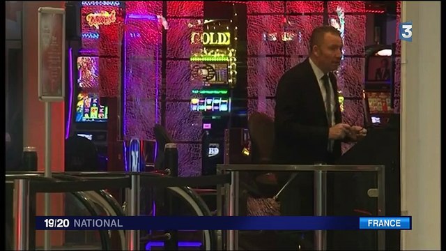 Braquage au casino d'Aix-en-Provence devant 700 personnes