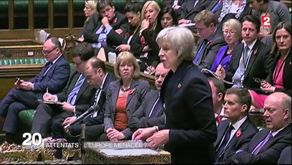 Terrorisme : l'Europe est-elle toujours menacée ?