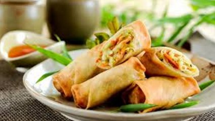 How to make a Chicken Roll