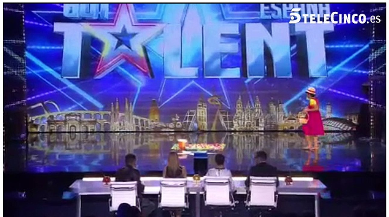 HEIDI-GOT TALENT