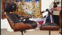 EAMES LOUNGE CHAIR | EAMES LOUNGE CHAIR REVIEW | EAMES LOUNGE CHAIR AND OTTOMAN