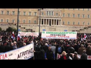 Bllokohet pika doganore e Kapshtices