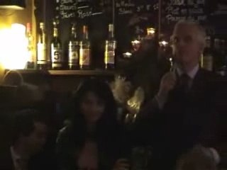 Jeannette Bougrab reçoit Michel Barnier 4