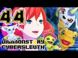 Digimon Story Cyber Sleuth Walkthrough Part 44 -- // English // -- (PS4, VITA) Chapter 16