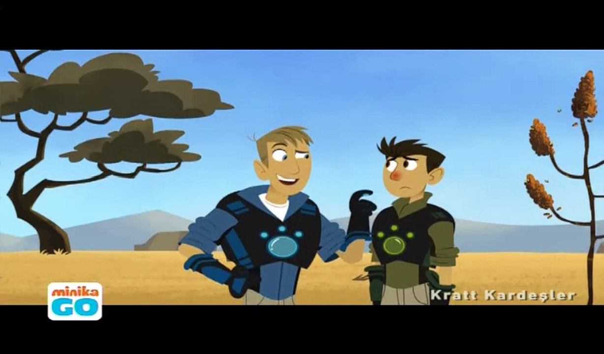 Kratt Kardeşler Bal Avcıları