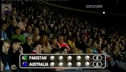 Pakistan Allrounders and Legends Together- Different games with ball