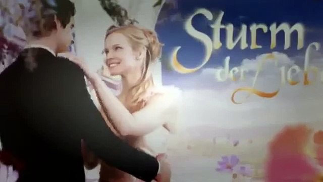 Sturm der Liebe Folge: 2403 Ist David tot? | 25.02.2016 ARD Das Erste