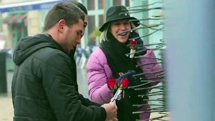 Pour la saint Valentin, Wilkinson demande aux hommes d'être moins irritants