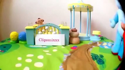 In The Night Garden Iggle piggle Kids Toys حديقة المرح
