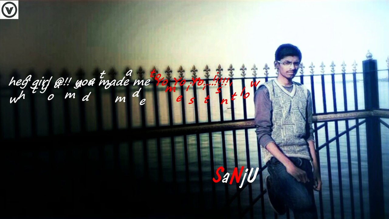 Wanna Be Your Valentine | Smacky - Smacky's Lifekey - Indie HipHop Rap