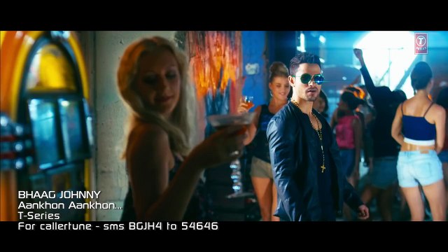 Yo Yo Honey Singh Aankhon Aankhon VIDEO Song Kunal Khemu, Deana Uppal Bhaag Johnny