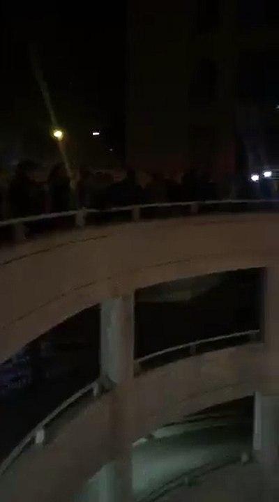 Adeptos apoiam jogadores Sporting