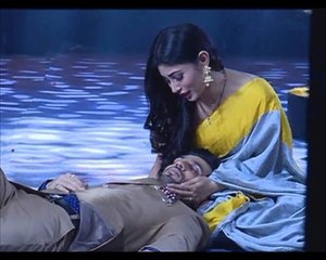 NAAGIN - 14th Feb 2016 -On Location_Ritik ki jaan ko khatra,shivanya confesses the love-Part 2/3