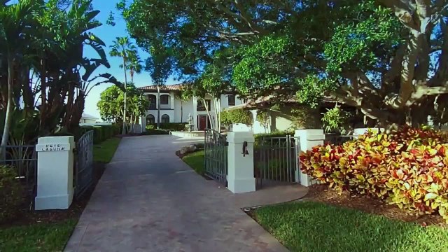 Изысканный дом в Венисе, штат Флорида, США