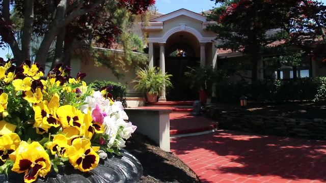 Недвижимость класса люкс на частном полуострове в Рамсон, Нью-Джерси