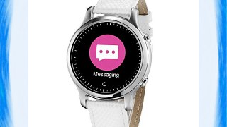 ZGPAX S360 1.22 Bluetooth Reloj Inteligente 240 * 240 Pixel MTK2502 128M ROM Reloj Deportivo