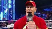 WWE Raw John Cena vs Brock Lesnar wrestling