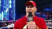 WWE Raw John Cena vs Brock Lesnar wrestling