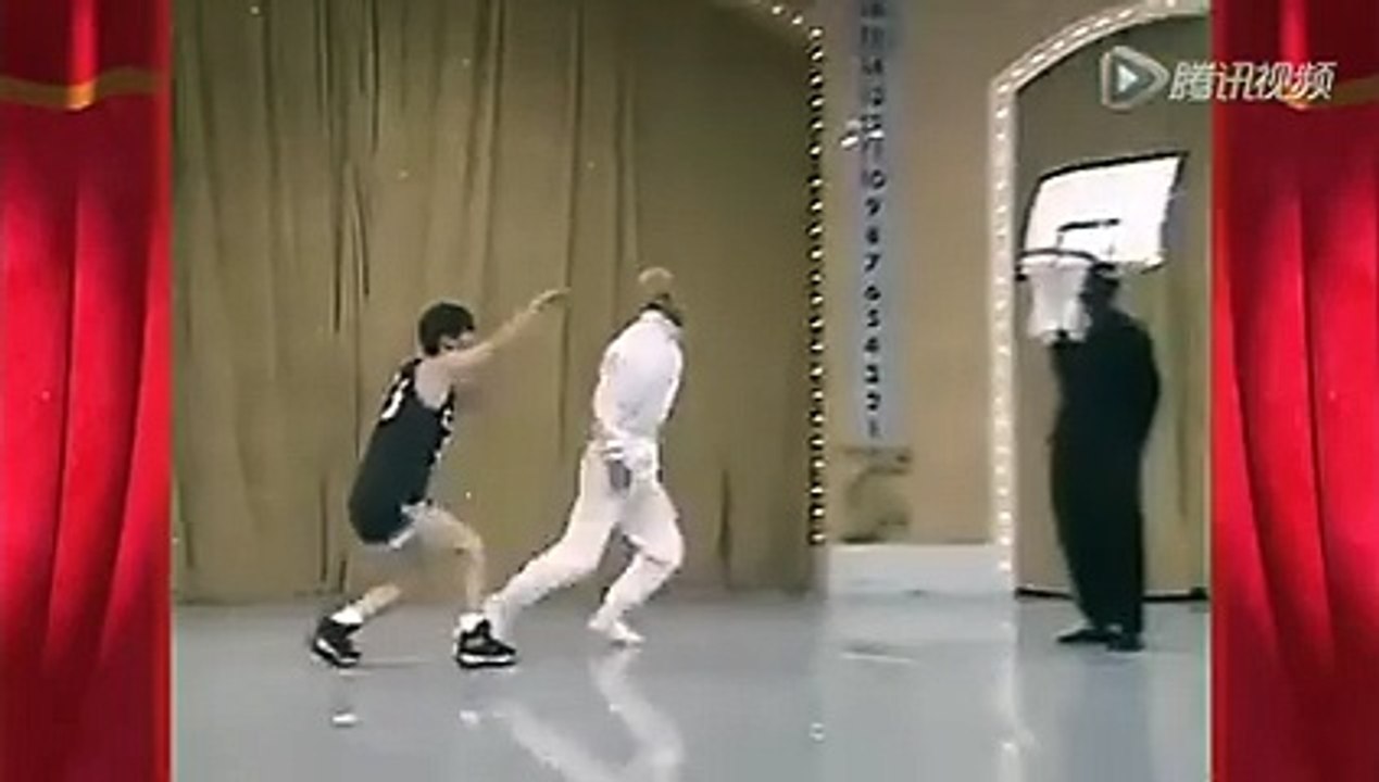 funny basketball