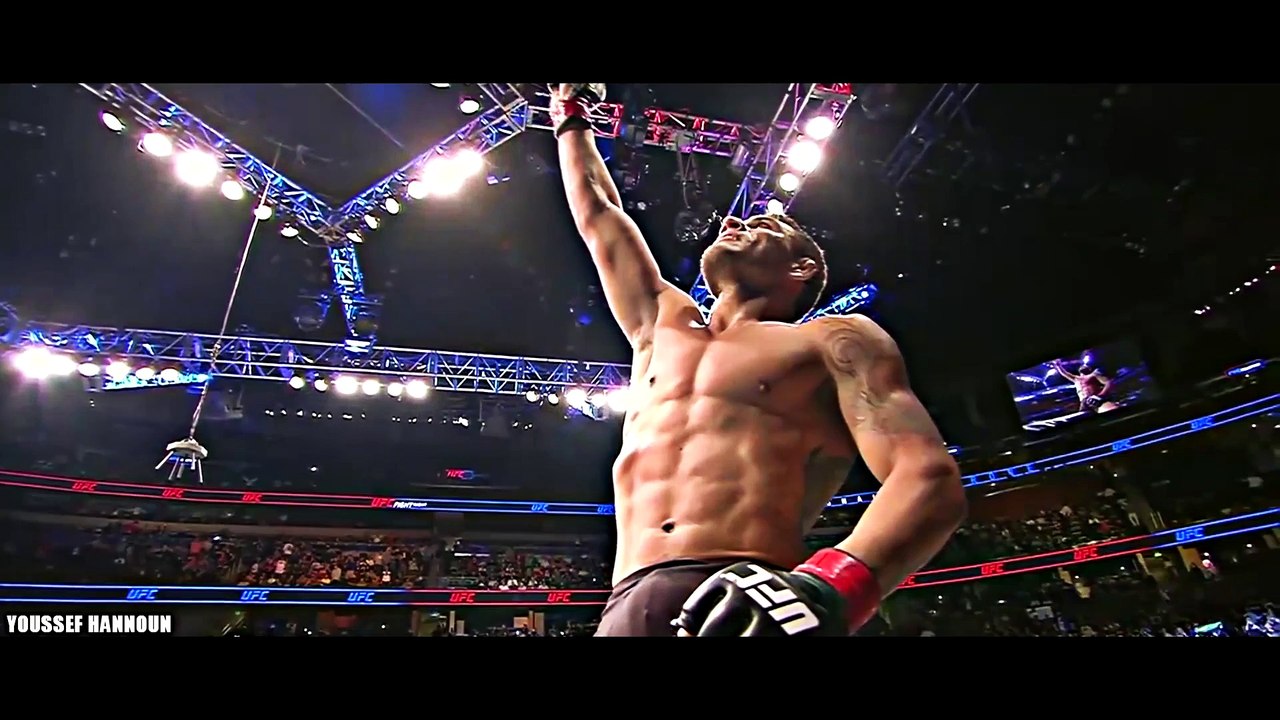 UFC 196: Dos Anjos vs McGregor 'Legacy' Trailer