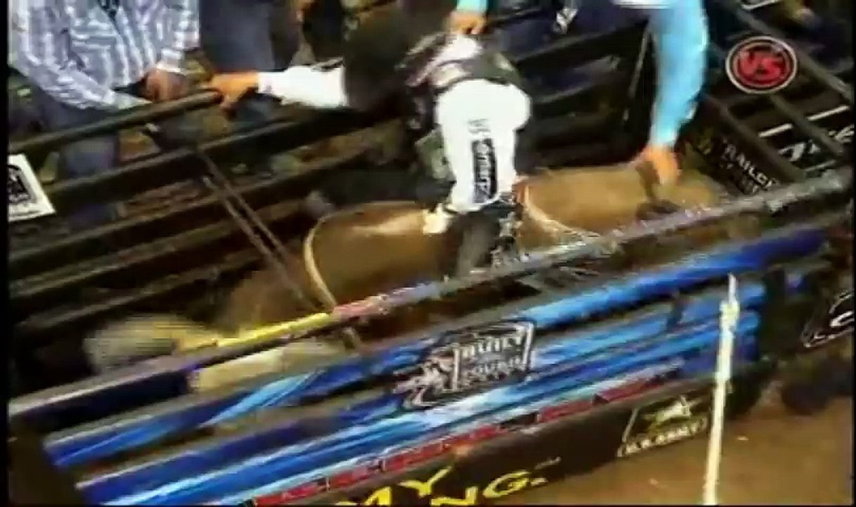 Best Bull Riding Video