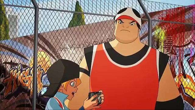 Baskup Tony Parker-Pas de cadeau pour les High 5