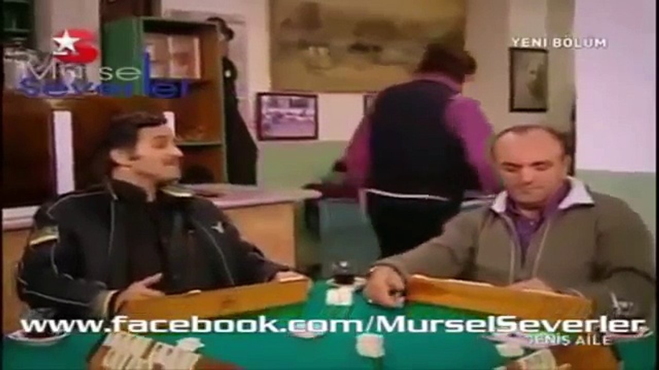 Geniş Aile Ulvi Komik Sahneler