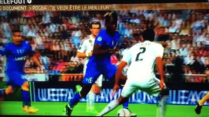 L'euro, le Ballon d'Or...les confidences de Pogba