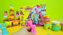 Play-Doh My Little Pony Make n Style Ponies Review