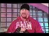 WWE Brock lesner vs Under Taker